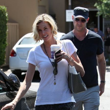 After divorce with Julian McMahon, Brooke Burns tied the knot with Gavin O'Connor.